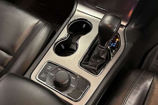2022 Jeep Grand Cherokee L Limited WL
