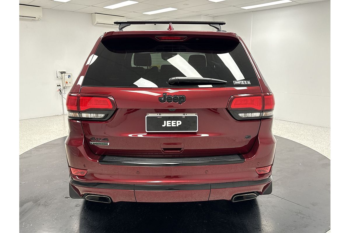 2022 Jeep Grand Cherokee L Limited WL