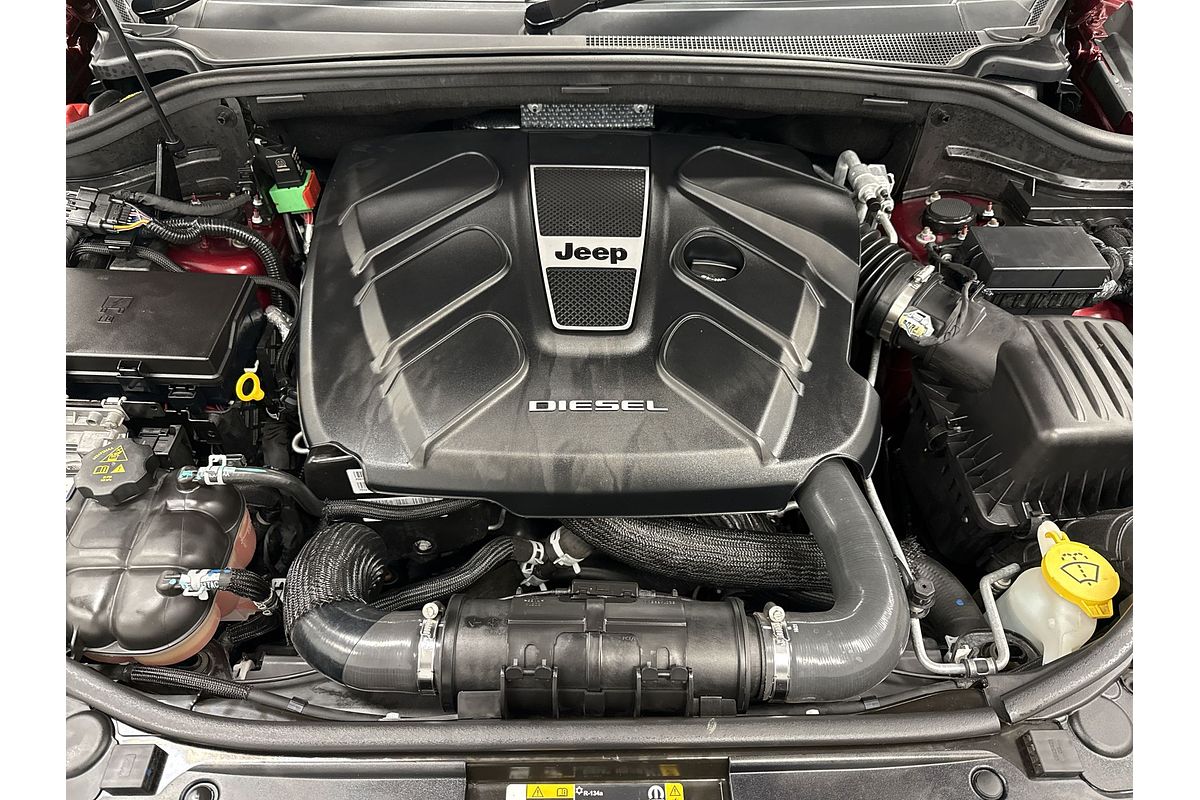 2022 Jeep Grand Cherokee L Limited WL
