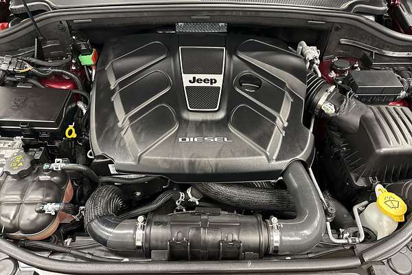 2022 Jeep Grand Cherokee L Limited WL