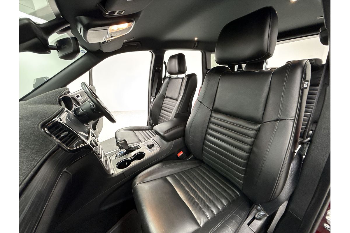 2022 Jeep Grand Cherokee L Limited WL