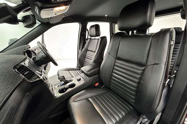 2022 Jeep Grand Cherokee L Limited WL