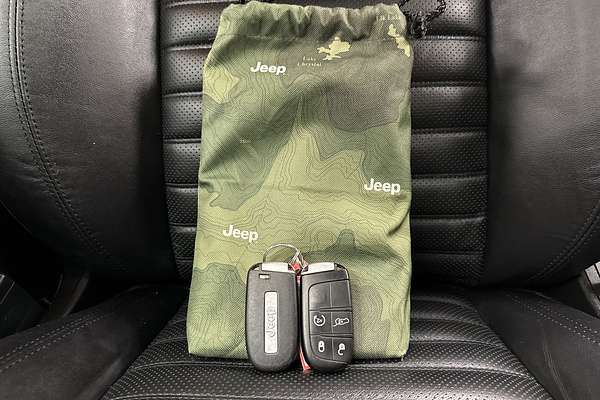 2022 Jeep Grand Cherokee L Limited WL