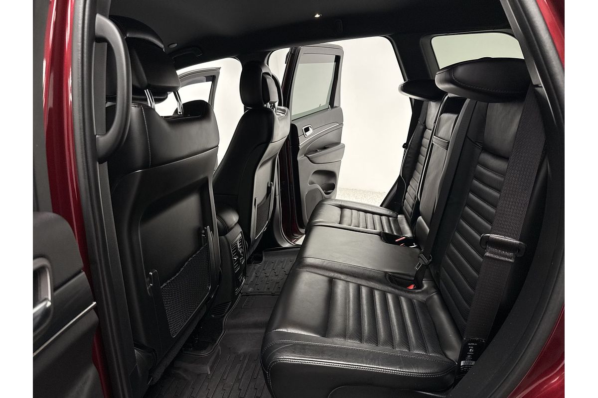 2022 Jeep Grand Cherokee L Limited WL