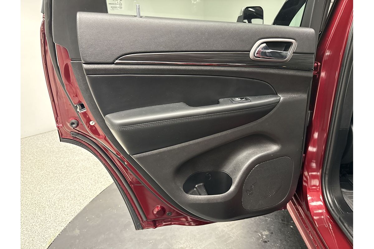 2022 Jeep Grand Cherokee L Limited WL