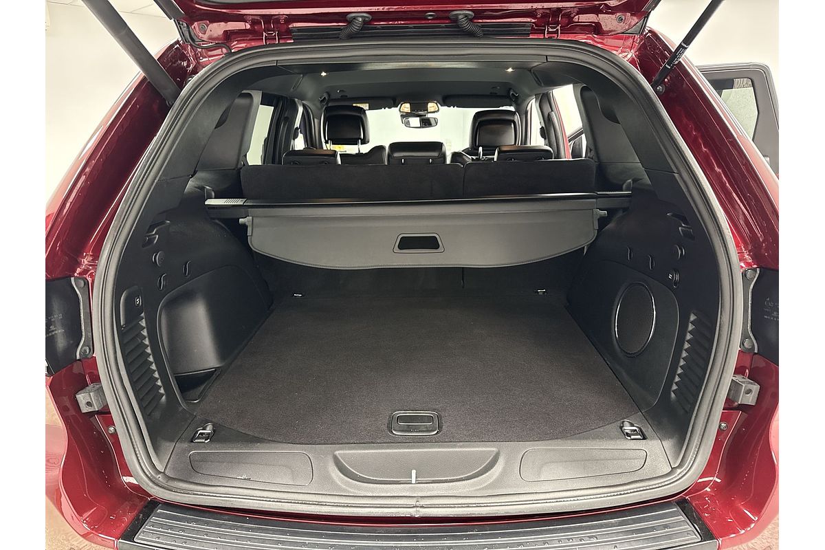 2022 Jeep Grand Cherokee L Limited WL
