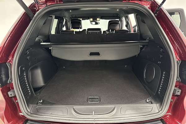 2022 Jeep Grand Cherokee L Limited WL