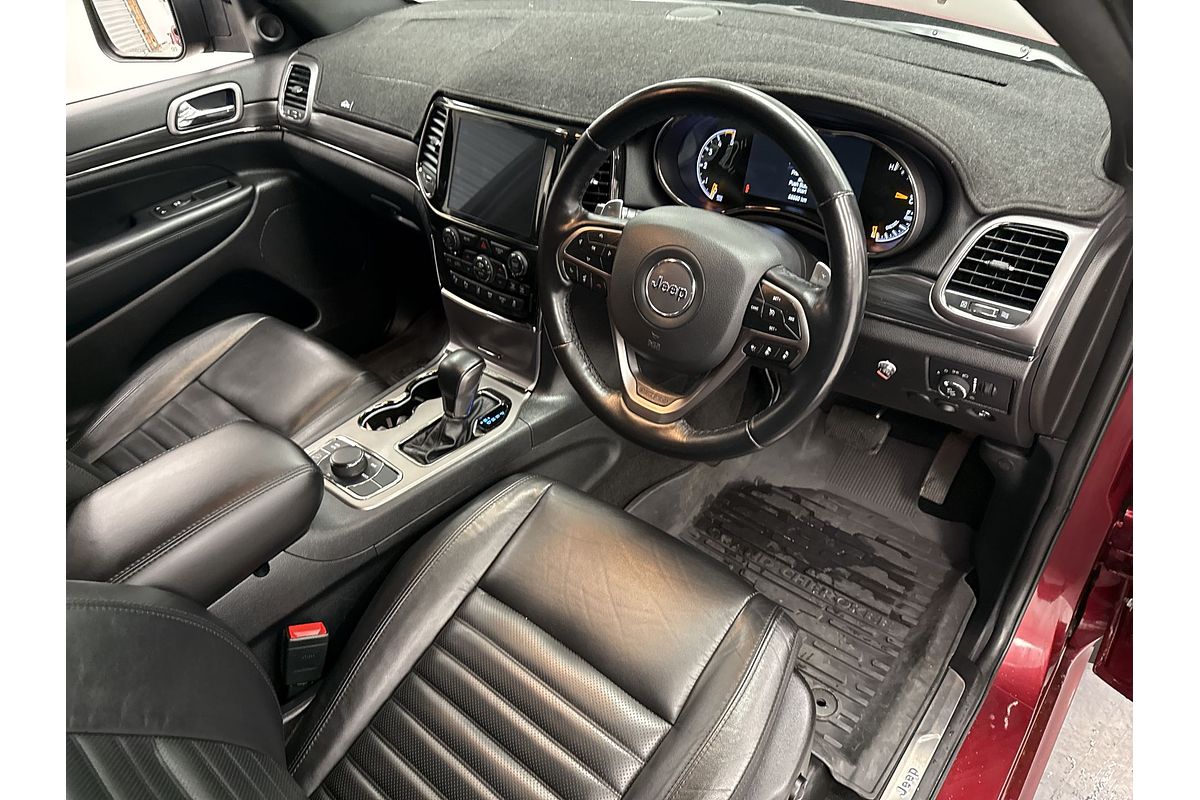 2022 Jeep Grand Cherokee L Limited WL