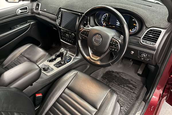 2022 Jeep Grand Cherokee L Limited WL