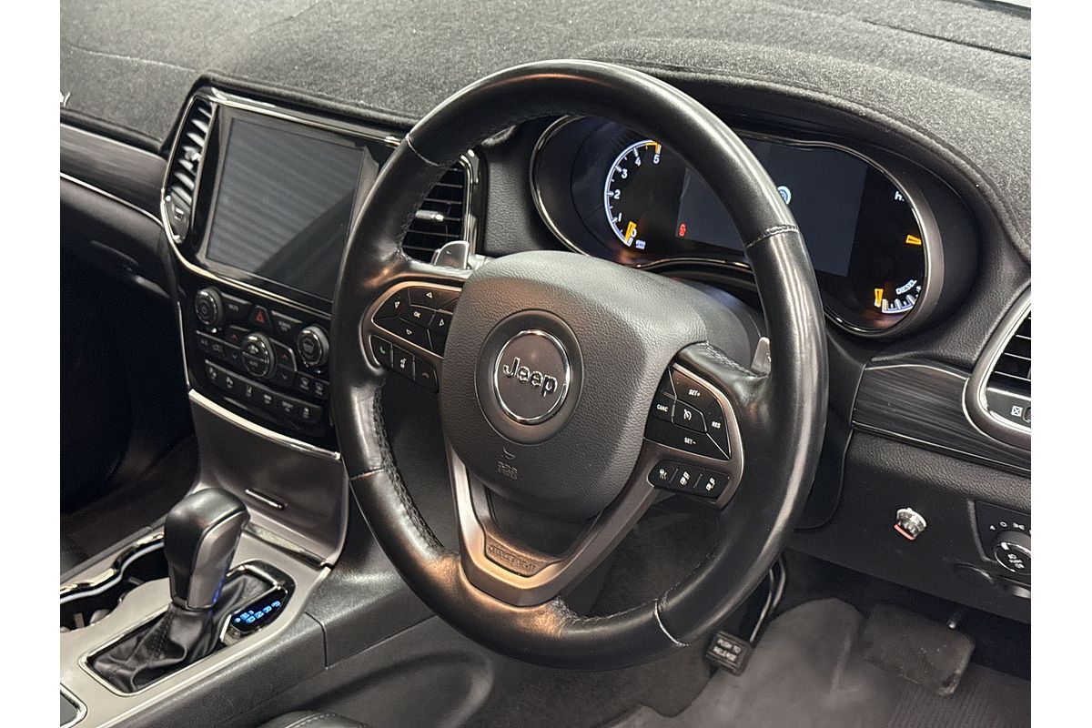 2022 Jeep Grand Cherokee L Limited WL