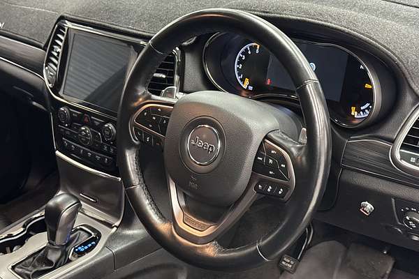 2022 Jeep Grand Cherokee L Limited WL