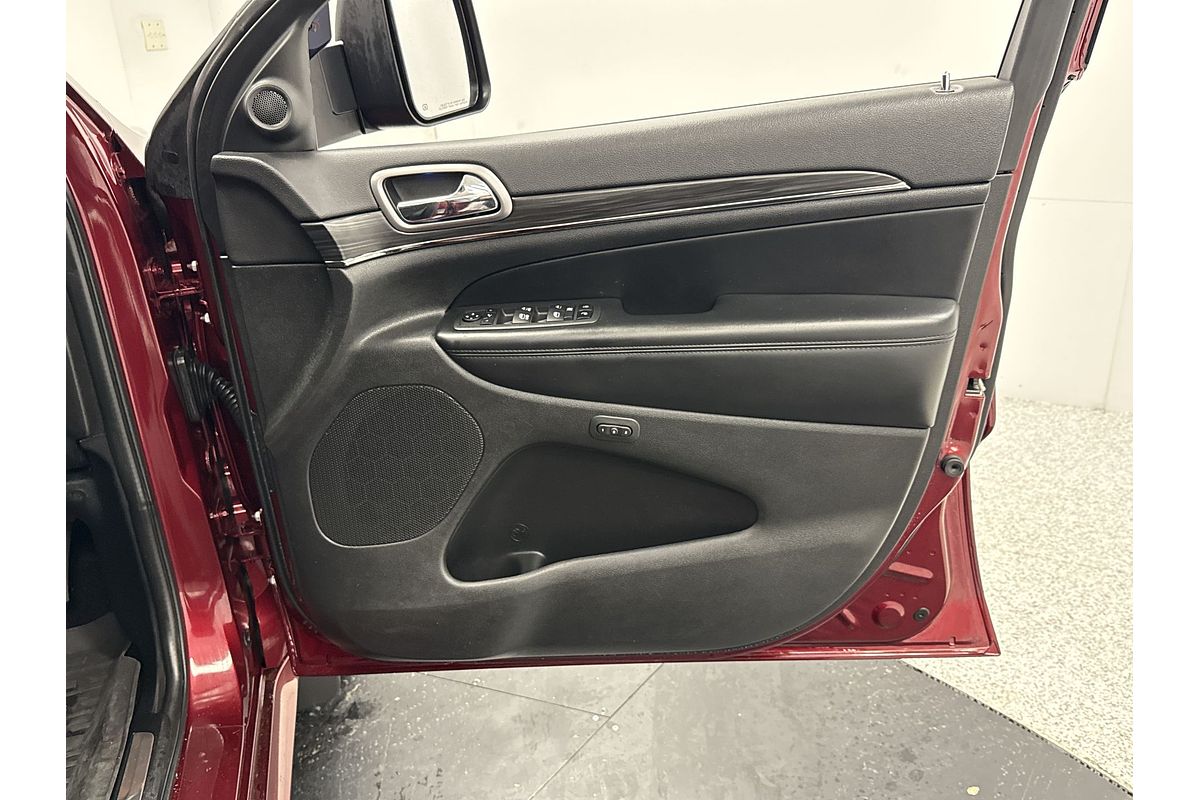 2022 Jeep Grand Cherokee L Limited WL