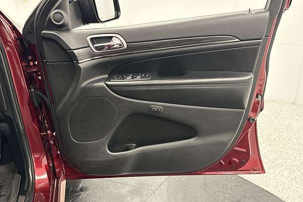 2022 Jeep Grand Cherokee L Limited WL
