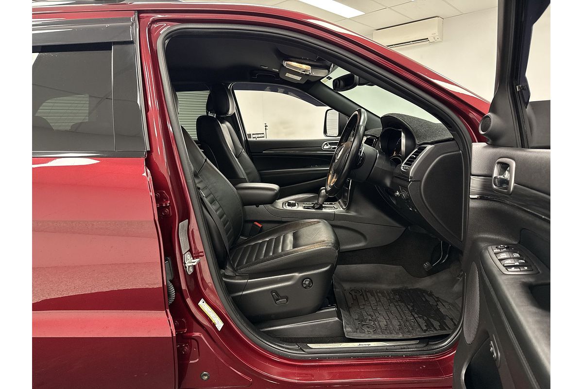 2022 Jeep Grand Cherokee L Limited WL