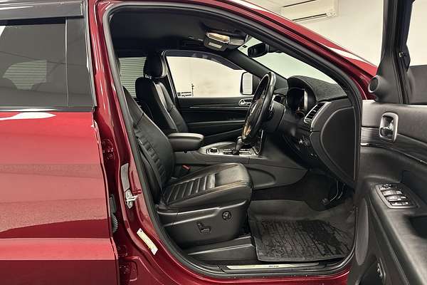 2022 Jeep Grand Cherokee L Limited WL