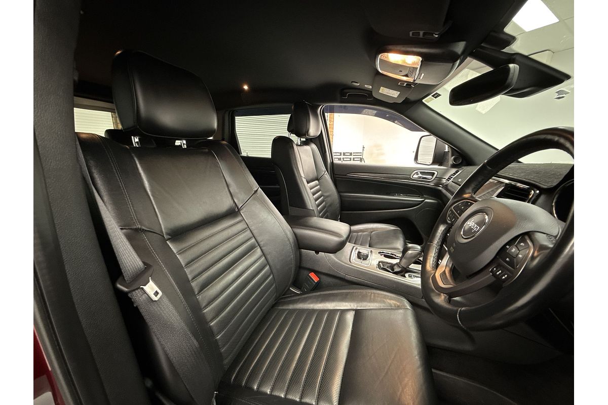 2022 Jeep Grand Cherokee L Limited WL