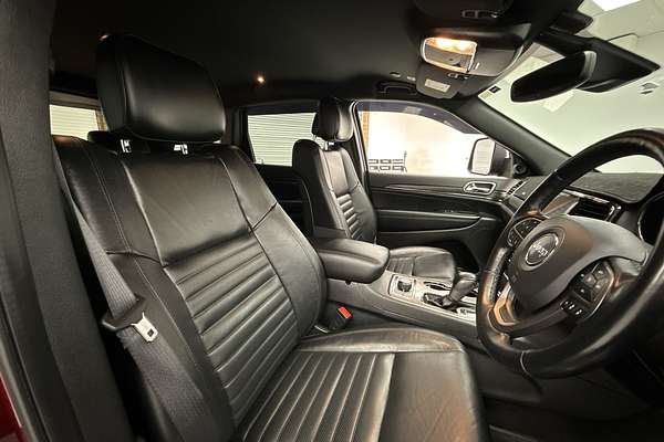 2022 Jeep Grand Cherokee L Limited WL