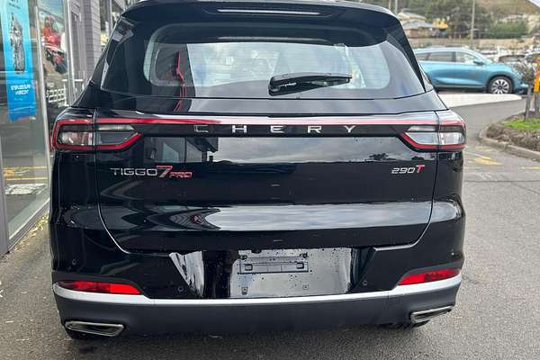 2025 Chery Tiggo 7 Pro SE