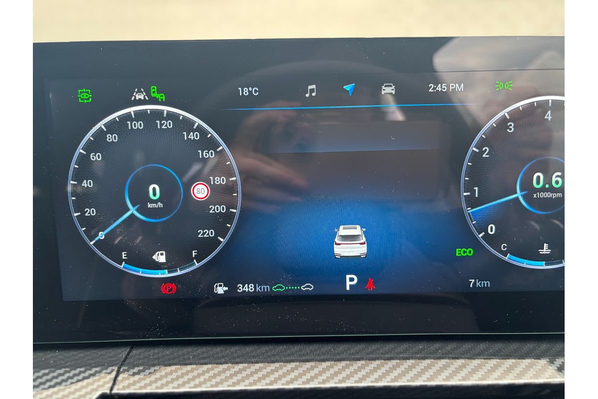 2025 Chery Tiggo 7 Pro SE