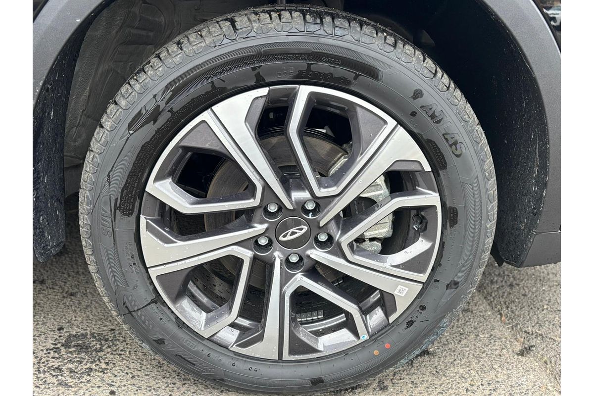 2025 Chery Tiggo 7 Pro SE