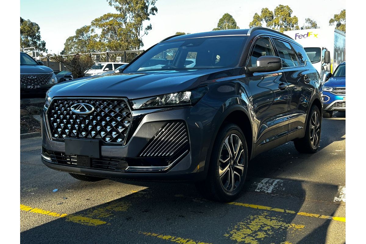 2025 Chery Tiggo 7 Pro SE