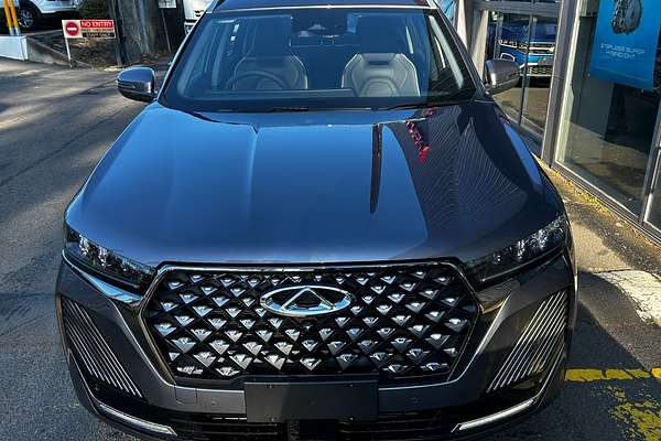 2025 Chery Tiggo 7 Pro SE