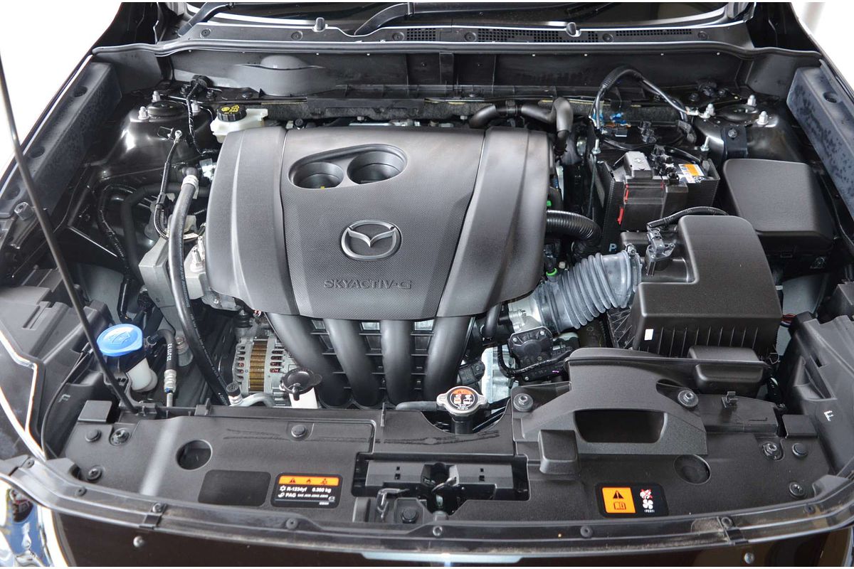 2024 Mazda CX-3 G20 Akari DK