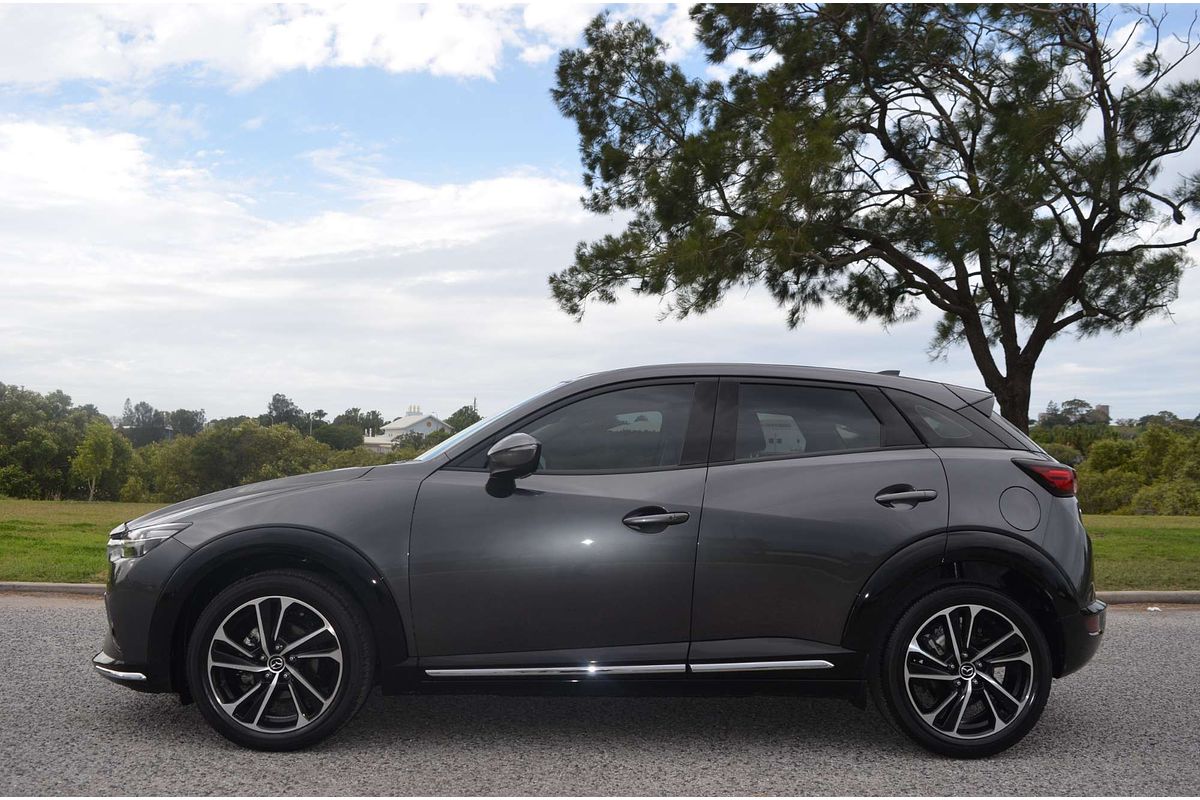 2024 Mazda CX-3 G20 Akari DK