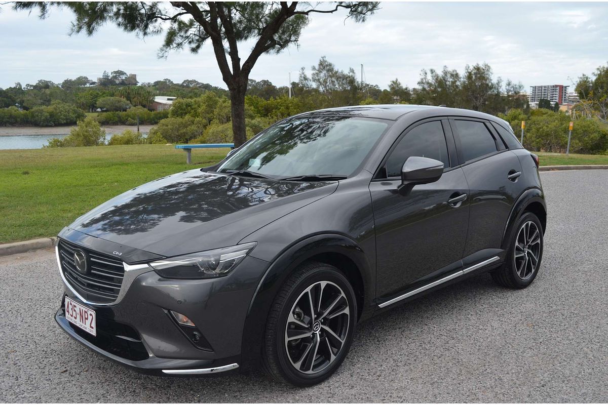 2024 Mazda CX-3 G20 Akari DK