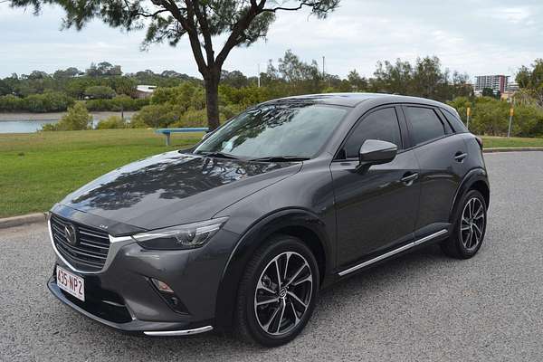 2024 Mazda CX-3 G20 Akari DK