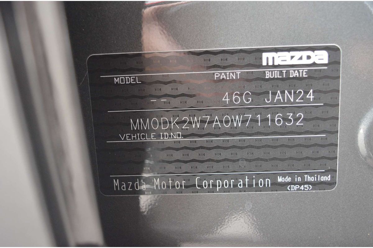 2024 Mazda CX-3 G20 Akari DK