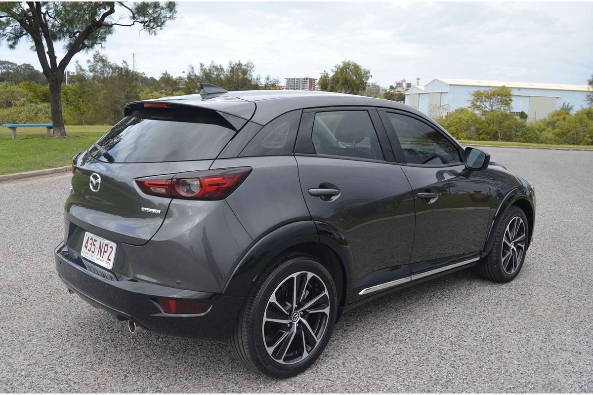 2024 Mazda CX-3 G20 Akari DK