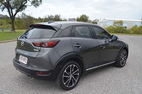 2024 Mazda CX-3 G20 Akari DK