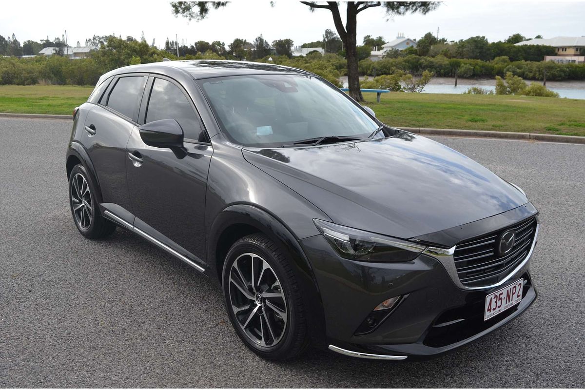 2024 Mazda CX-3 G20 Akari DK
