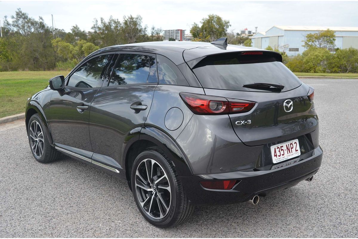 2024 Mazda CX-3 G20 Akari DK