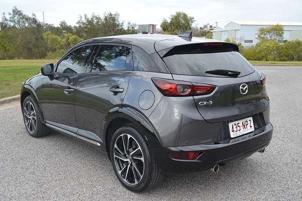2024 Mazda CX-3 G20 Akari DK
