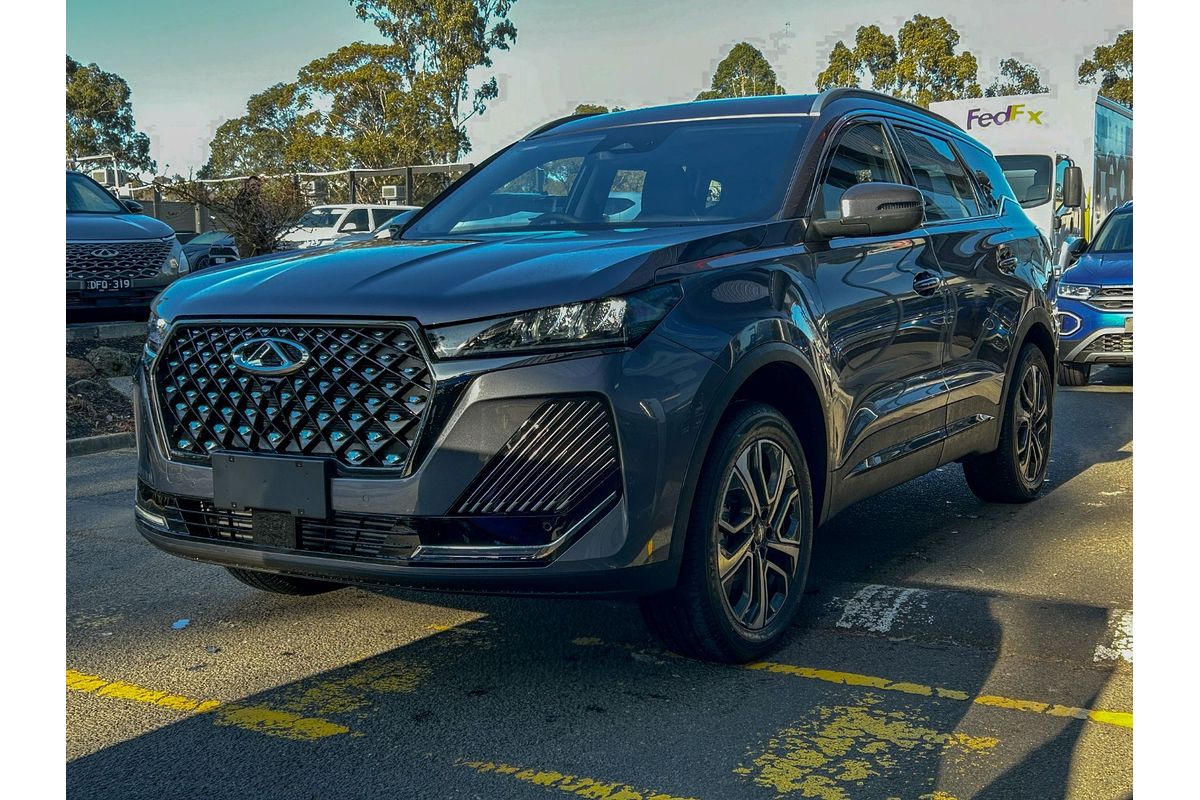 2025 Chery Tiggo 7 Pro SE