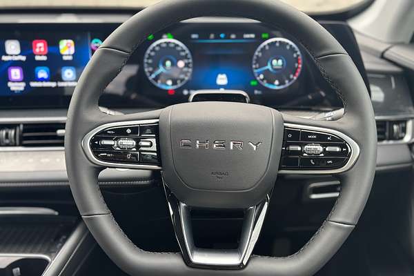 2025 Chery Tiggo 7 Pro SE