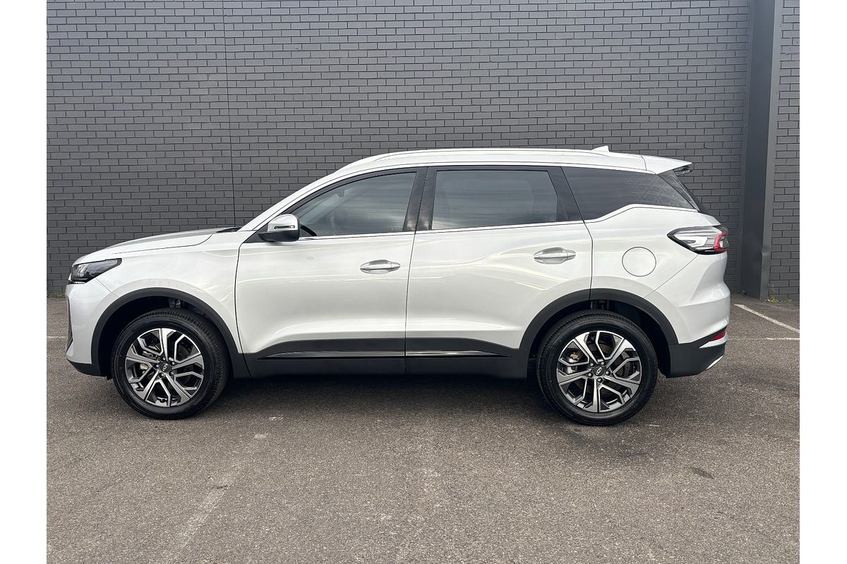 2025 Chery Tiggo 7 Pro SE