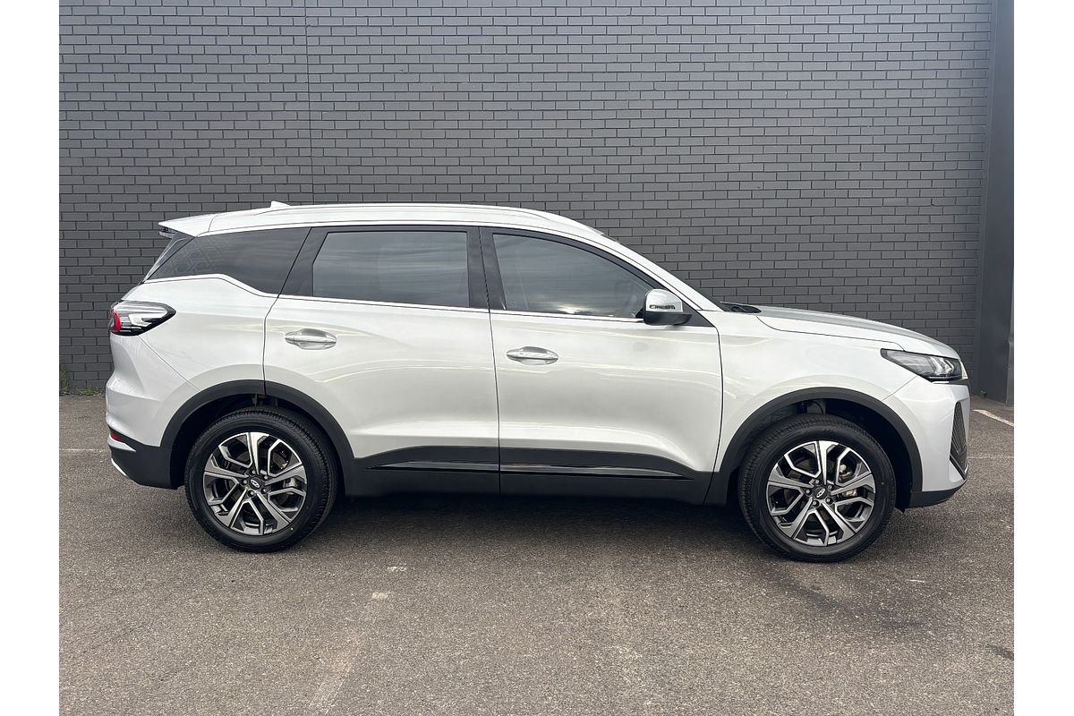 2025 Chery Tiggo 7 Pro SE