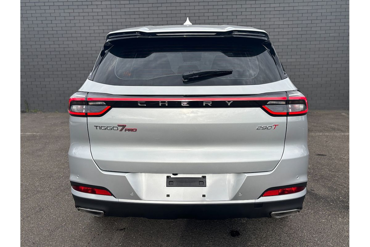 2025 Chery Tiggo 7 Pro SE