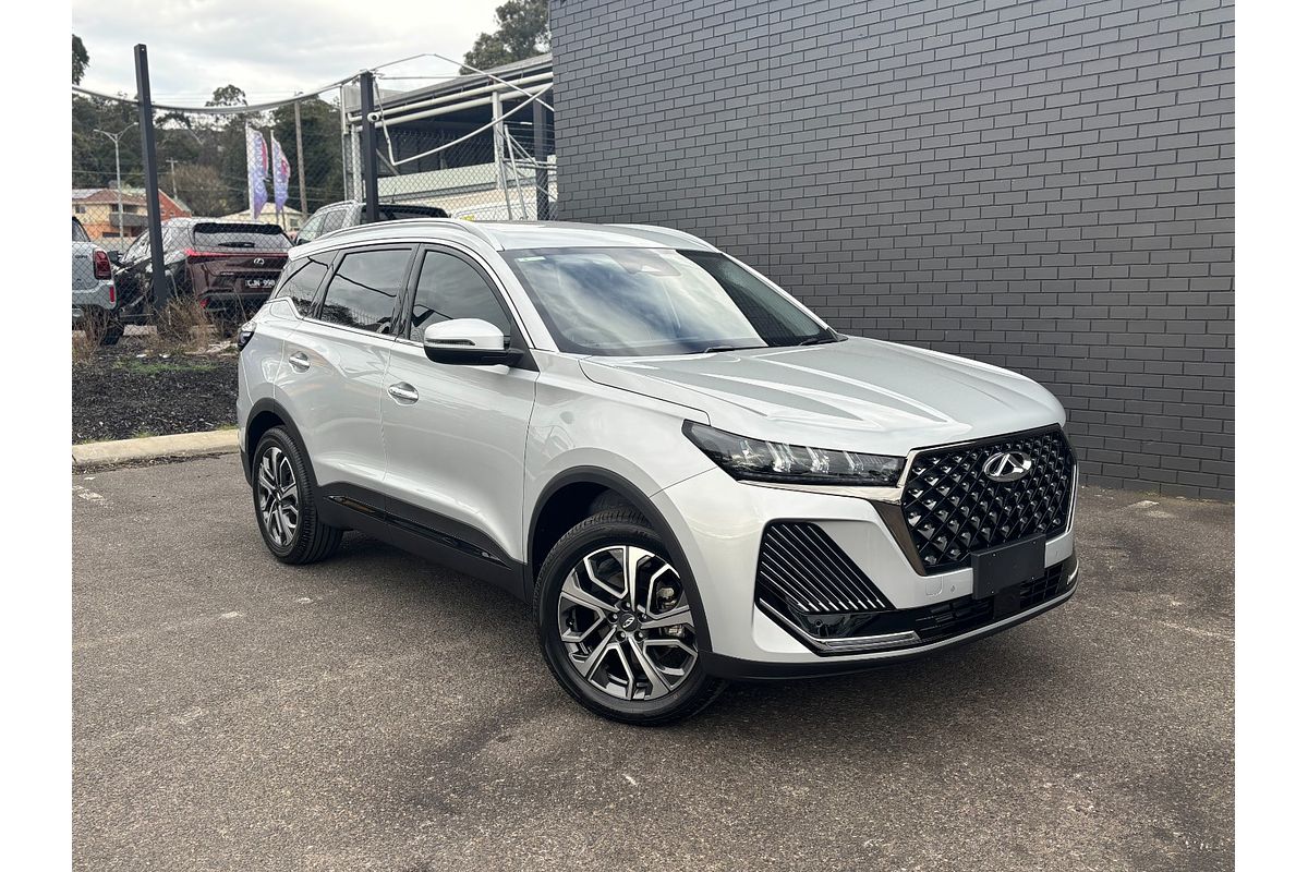 2025 Chery Tiggo 7 Pro SE