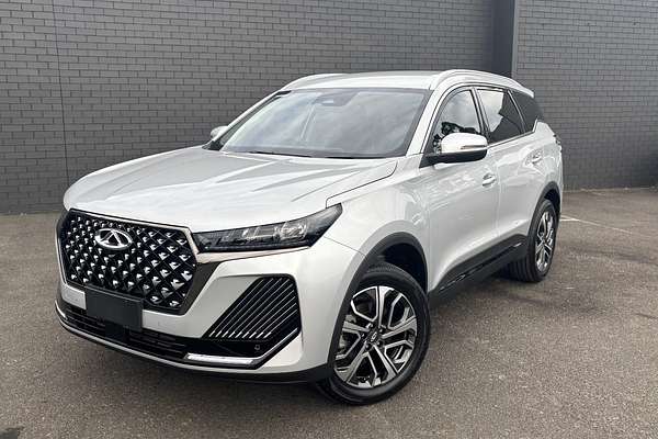 2025 Chery Tiggo 7 Pro SE