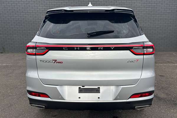 2025 Chery Tiggo 7 Pro SE