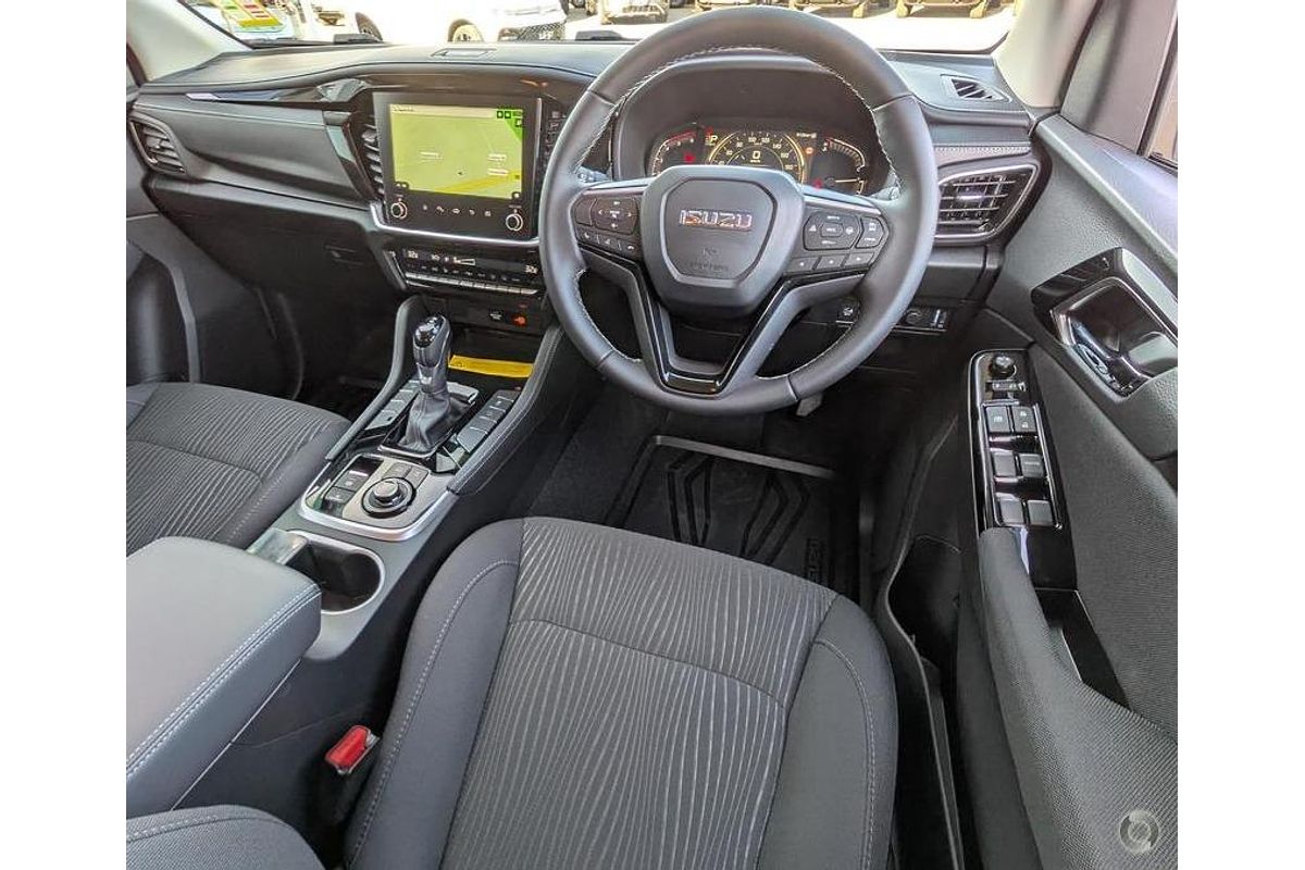2025 Isuzu MU-X LS-U