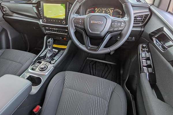 2025 Isuzu MU-X LS-U