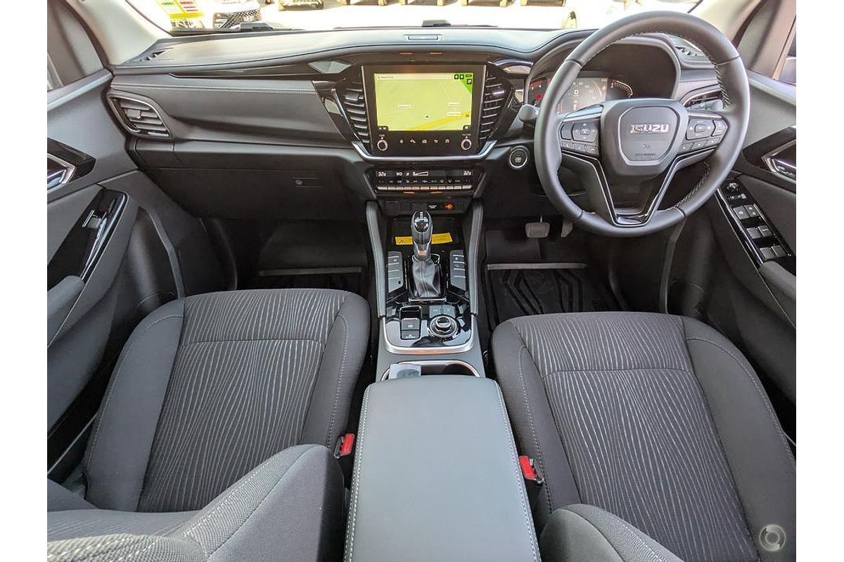2025 Isuzu MU-X LS-U