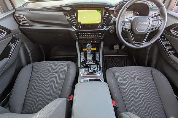 2025 Isuzu MU-X LS-U