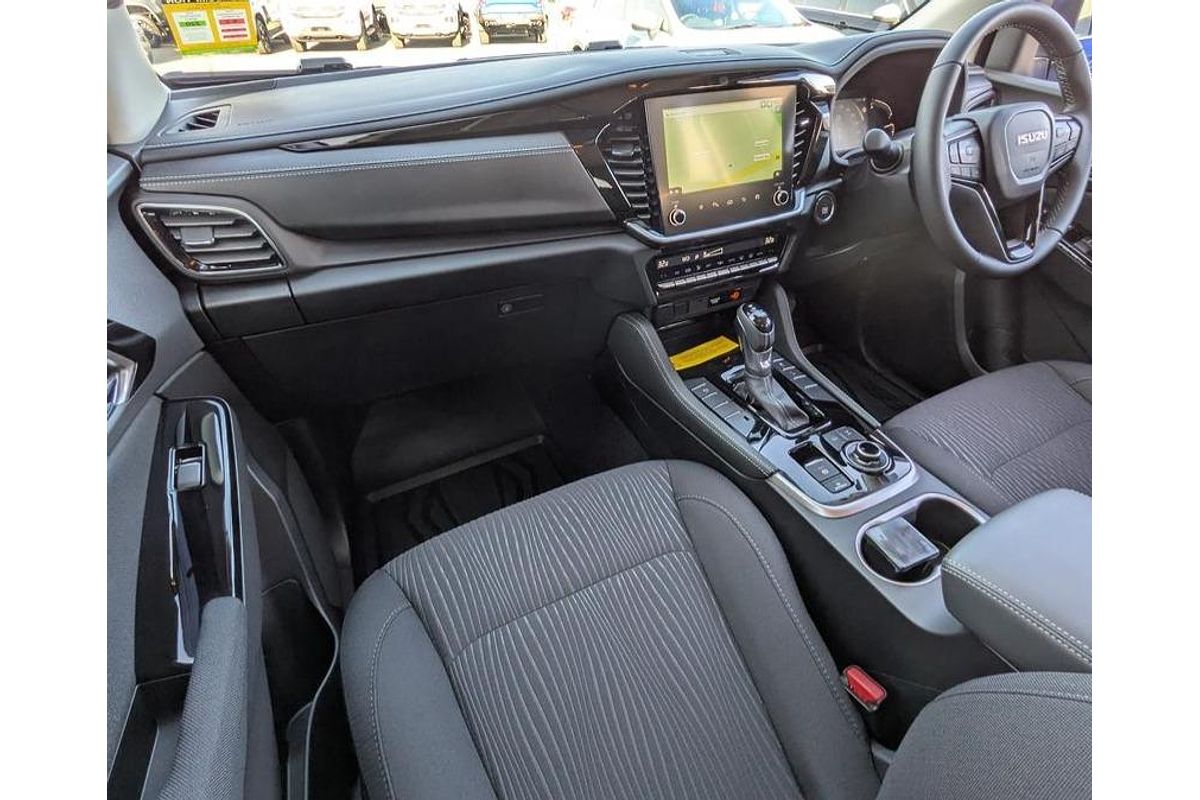 2025 Isuzu MU-X LS-U