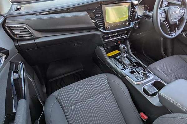 2025 Isuzu MU-X LS-U